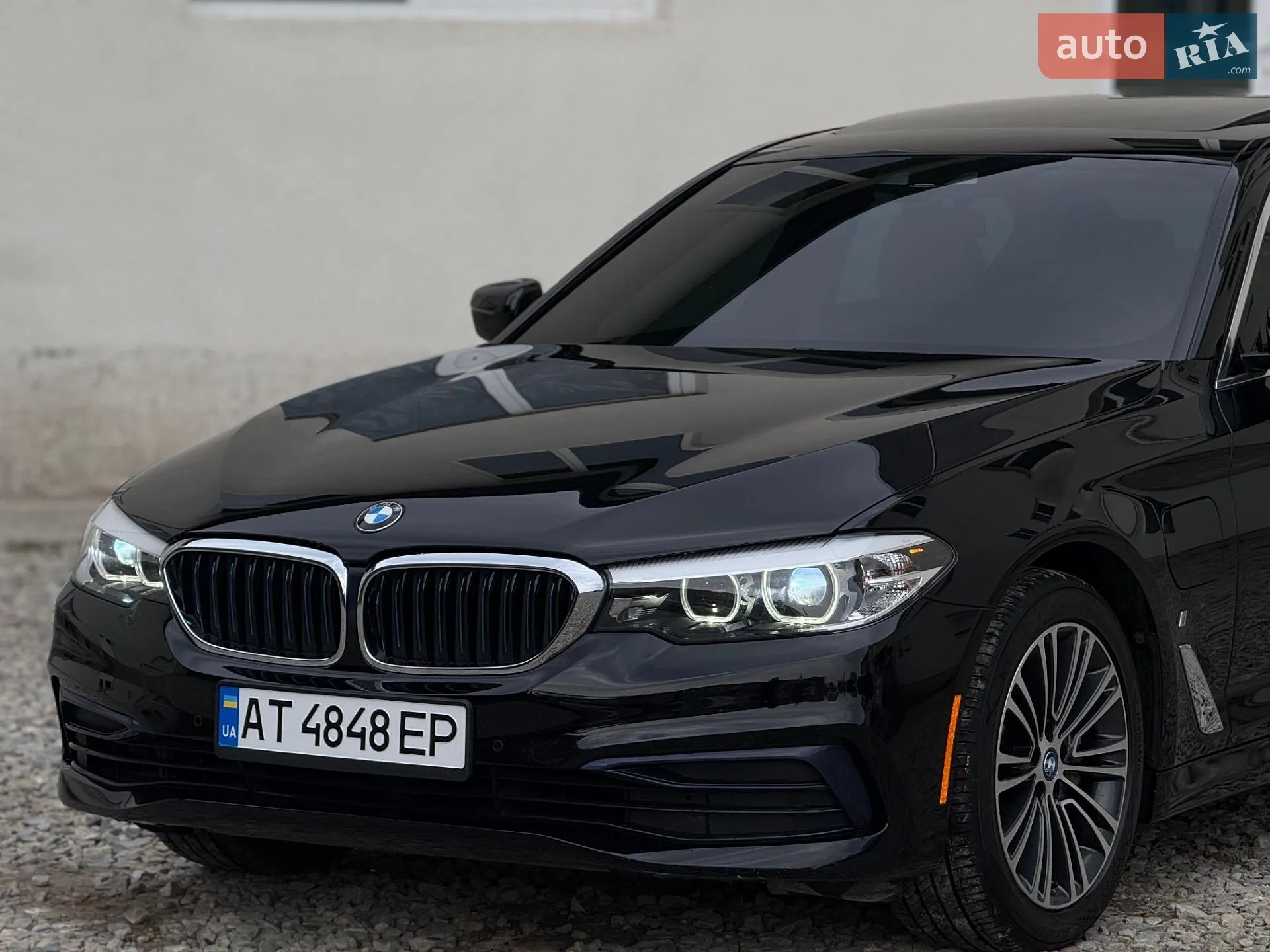 2018 BMW 5er - мініатюра 15