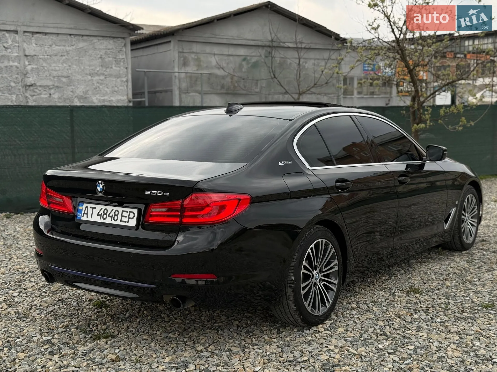 2018 BMW 5er - мініатюра 17
