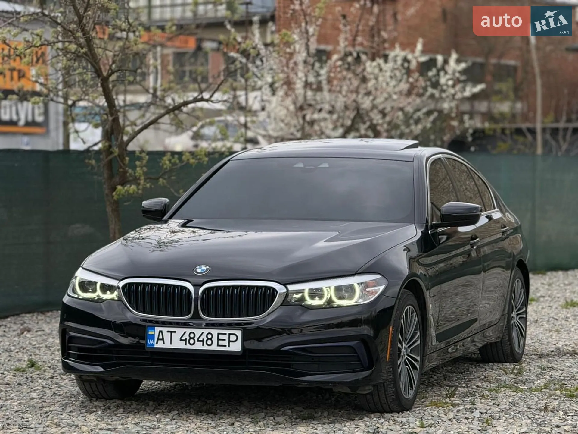 2018 BMW 5er - мініатюра 26