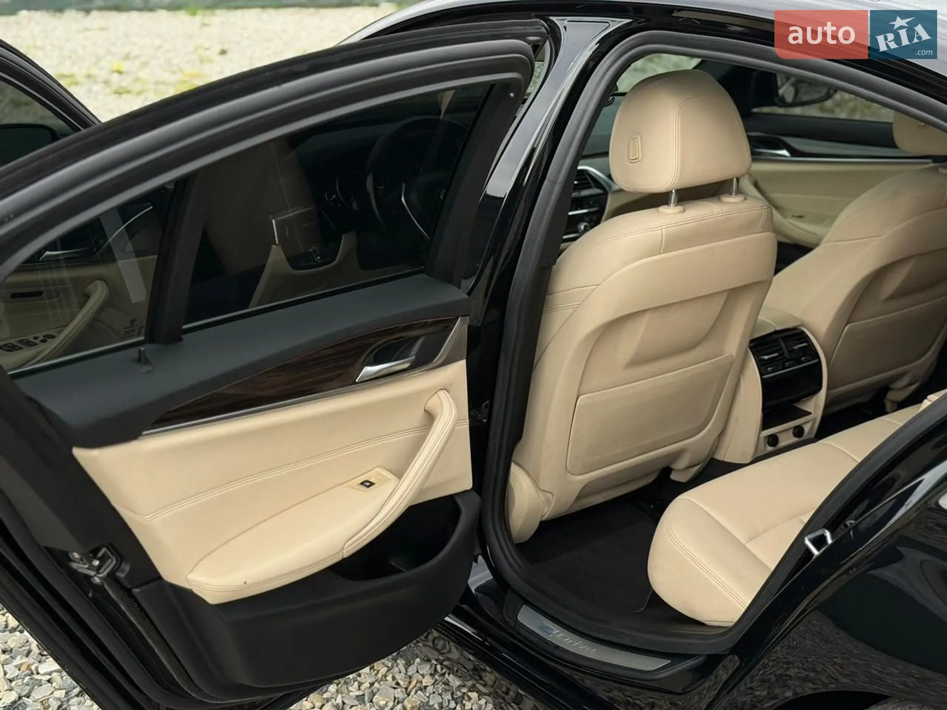 2018 BMW 5er - мініатюра 31