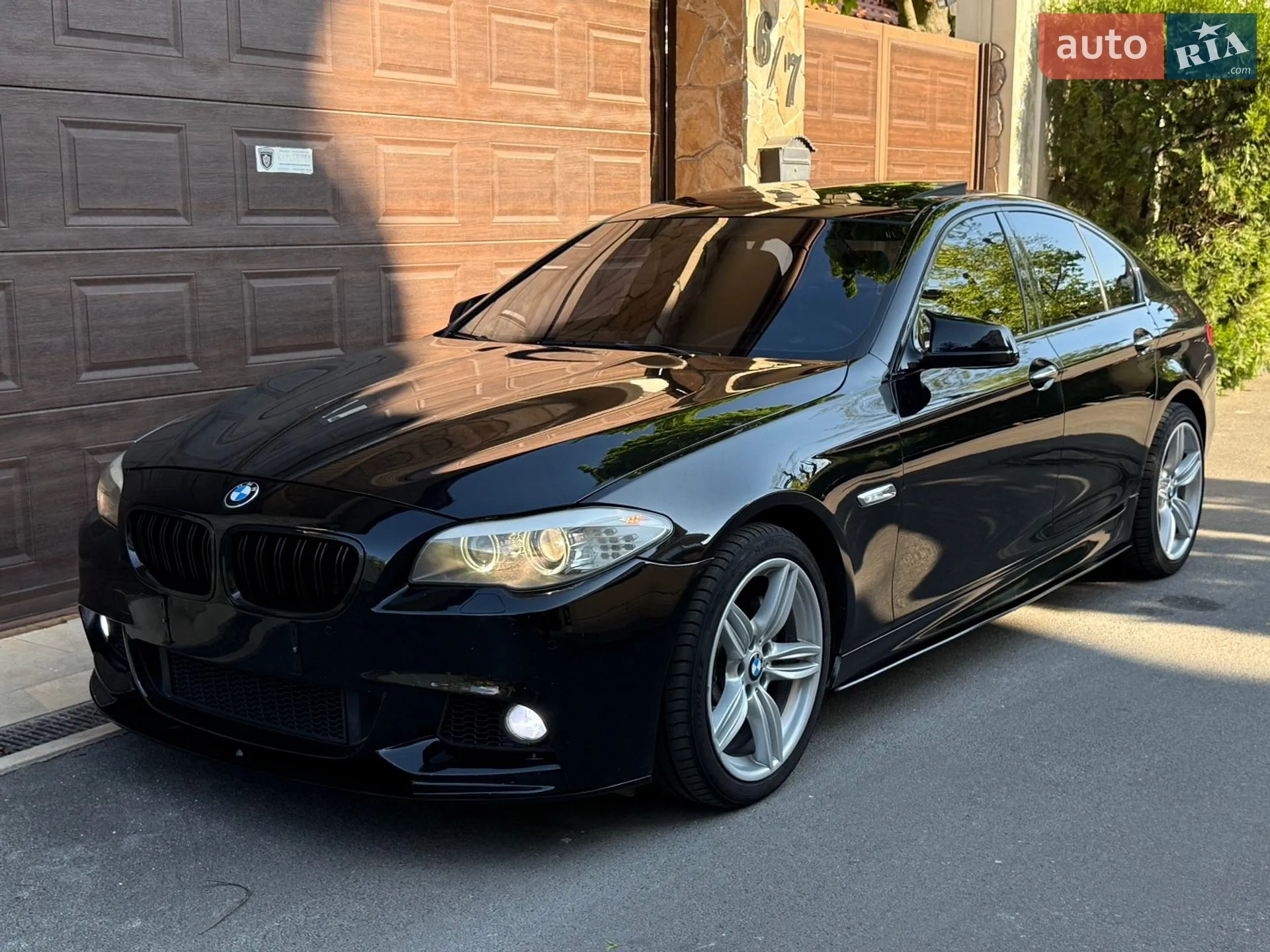 2012 BMW 5er - мініатюра 11