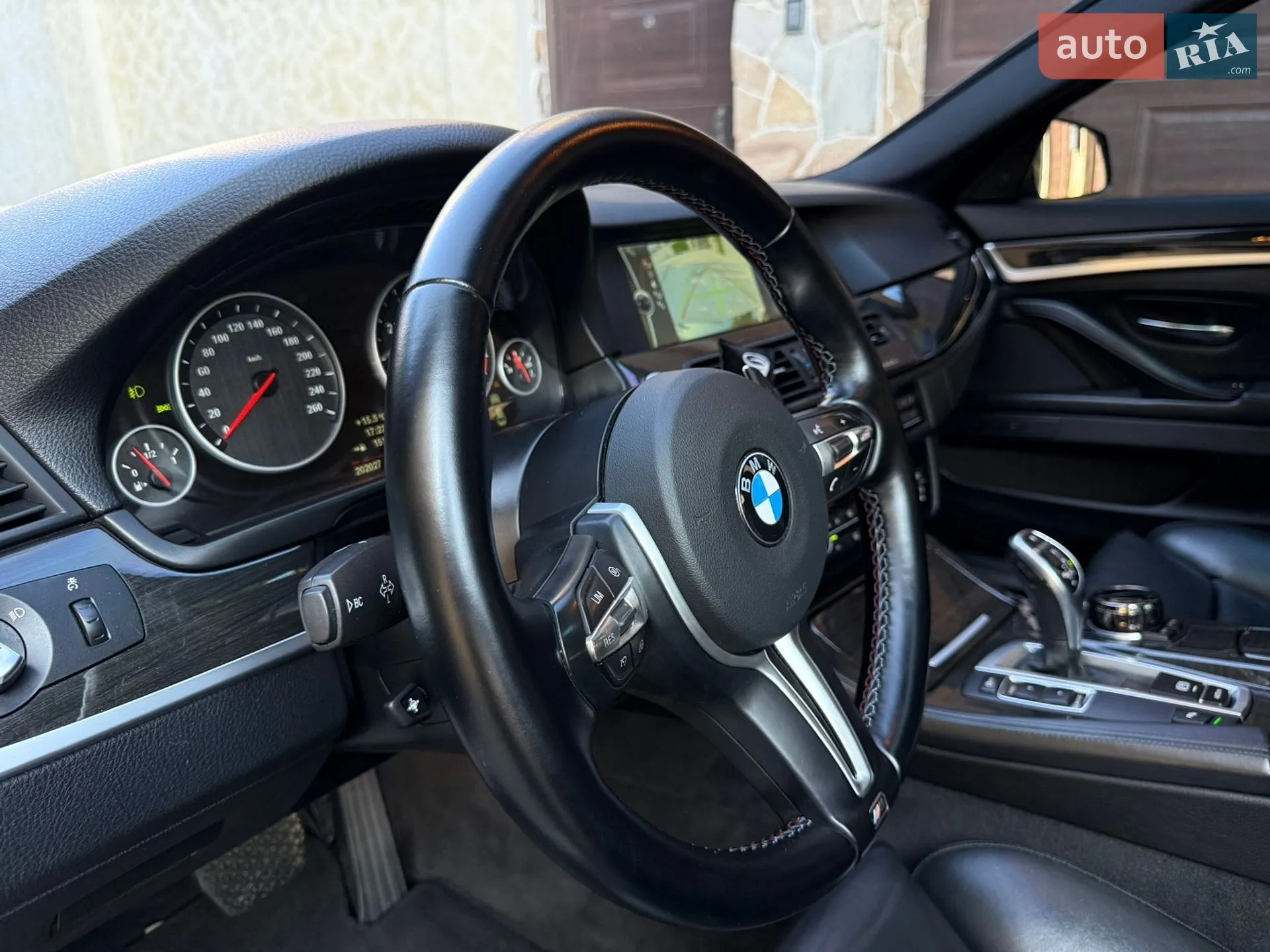 2012 BMW 5er - мініатюра 15