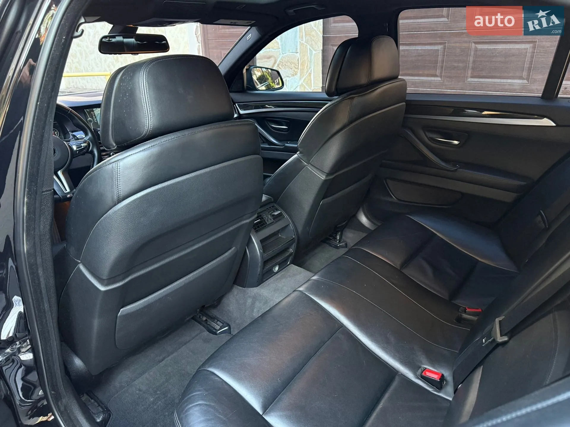 2012 BMW 5er - мініатюра 25