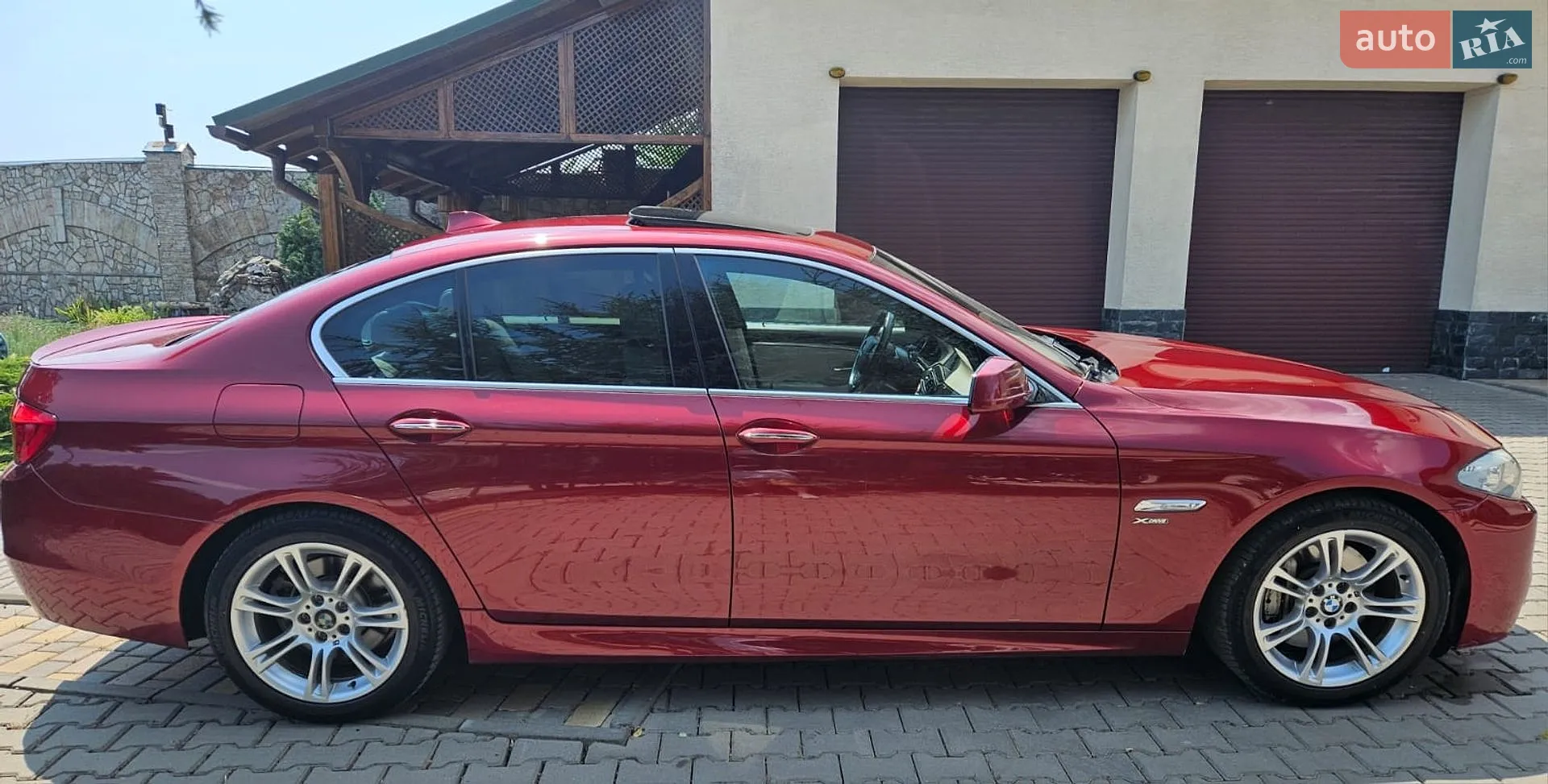 2011 BMW 5er - мініатюра 6