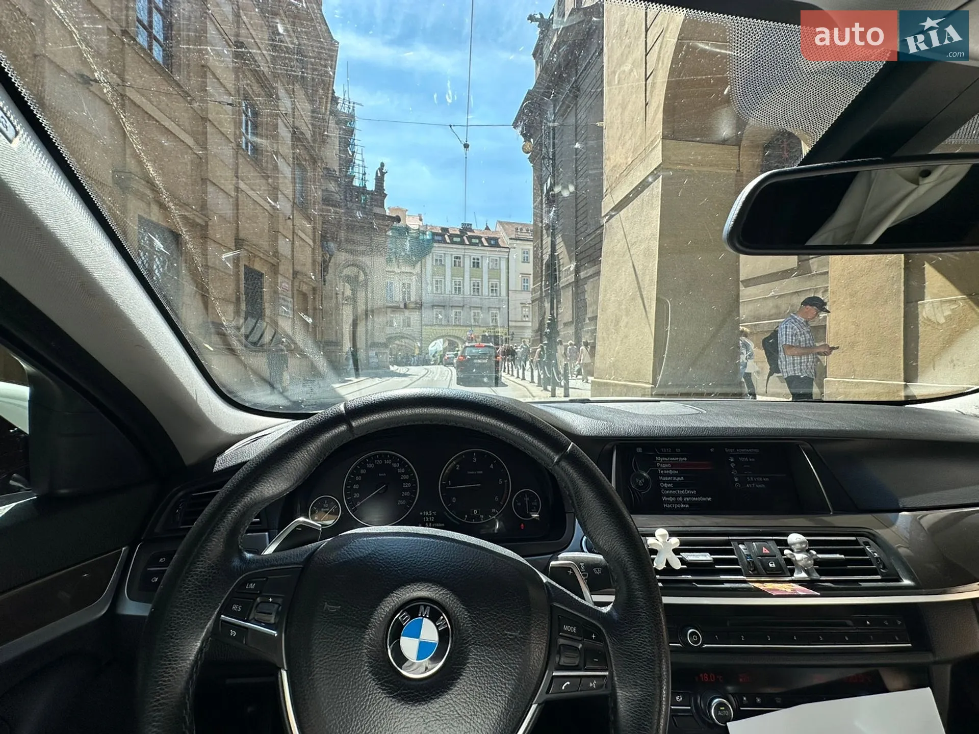 2013 BMW 5er - мініатюра 3