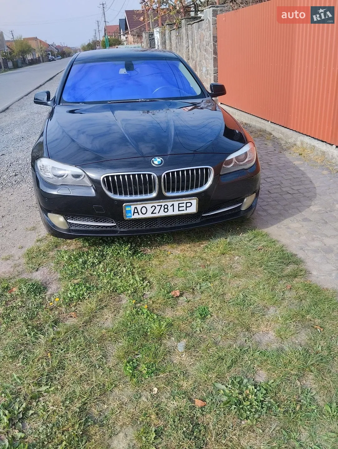2012 BMW 5er - мініатюра 11