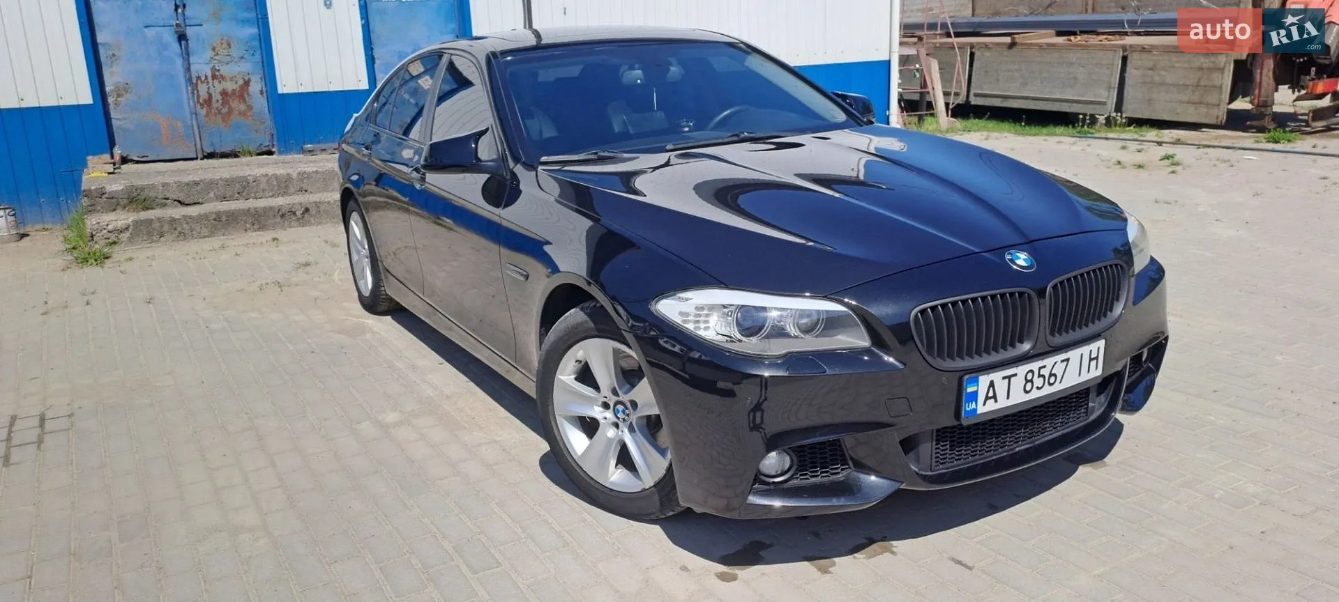 2013 BMW 5er - мініатюра 23