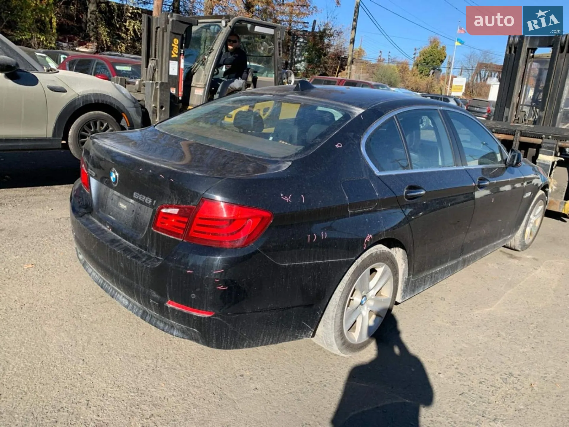 2013 BMW 5er - мініатюра 27