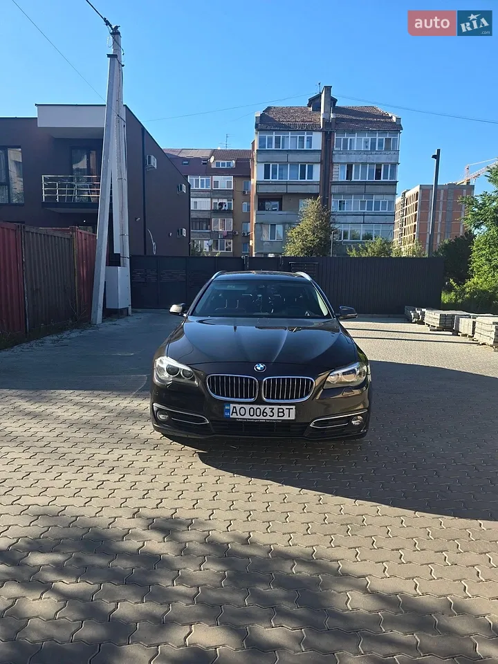 2012 BMW 5er - мініатюра 14