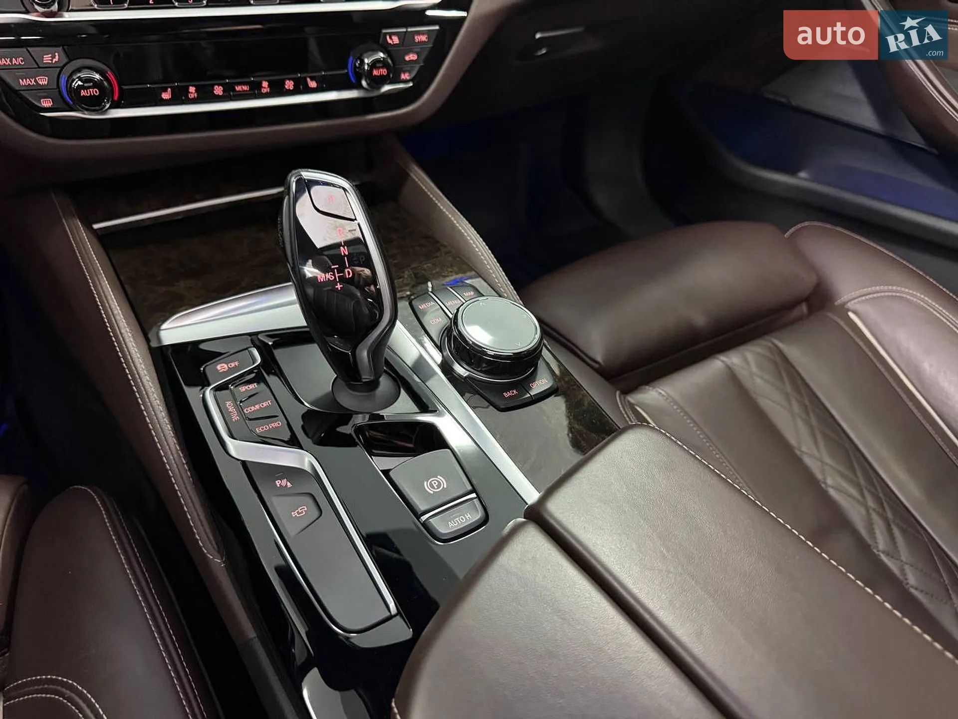 2017 BMW 5er - мініатюра 43