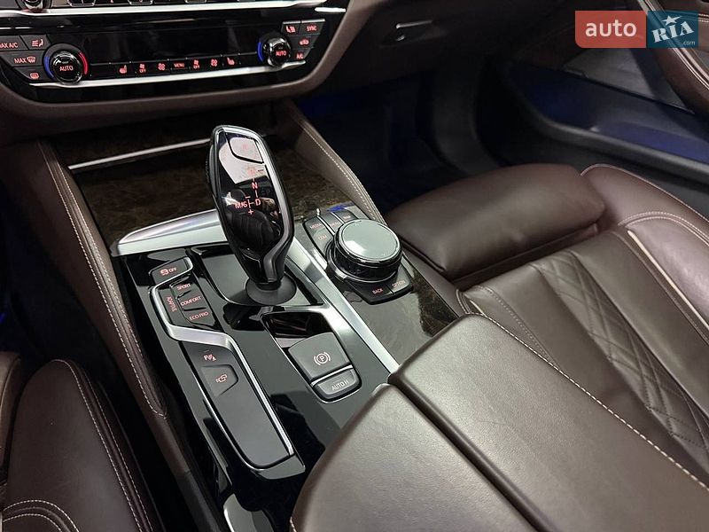 Седан BMW 5 Series 2017 в Одессе фото 43 Седан BMW 5 Series 2017 в Одессе
