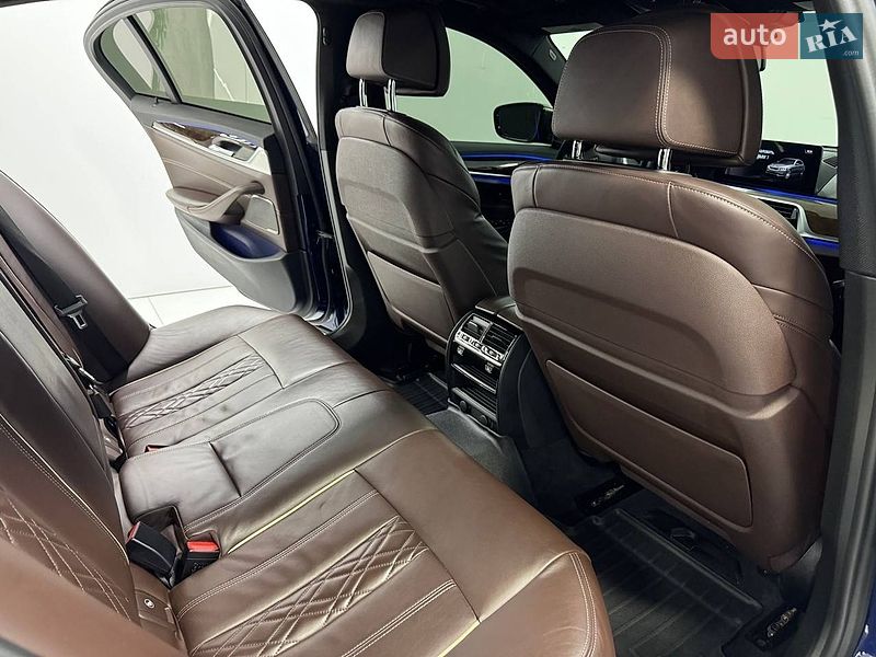 Седан BMW 5 Series 2017 в Одессе фото 34 Седан BMW 5 Series 2017 в Одессе