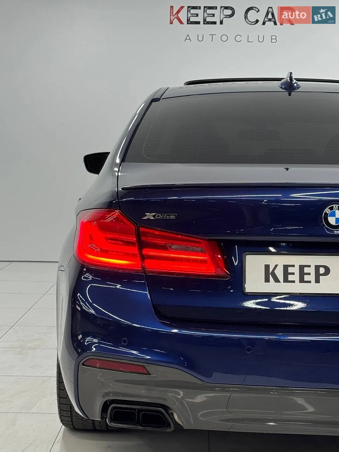 2017 BMW 5er - мініатюра 18
