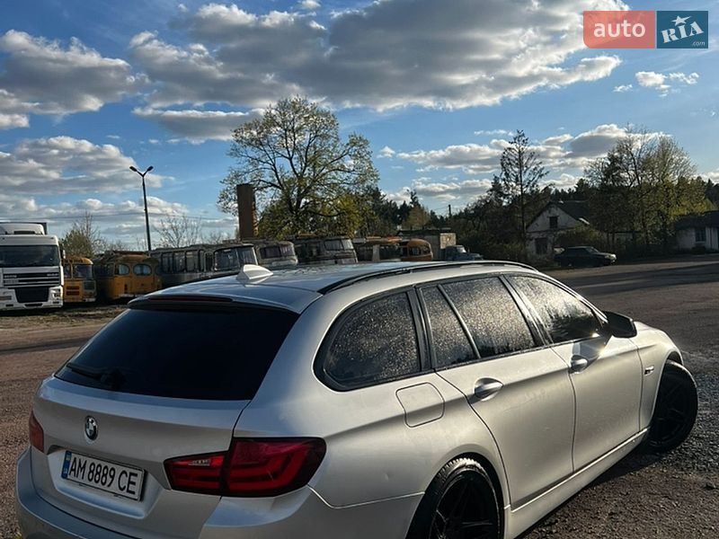 Универсал BMW 5 Series 2011 в Емильчине фото 3 Универсал BMW 5 Series 2011 в Емильчине