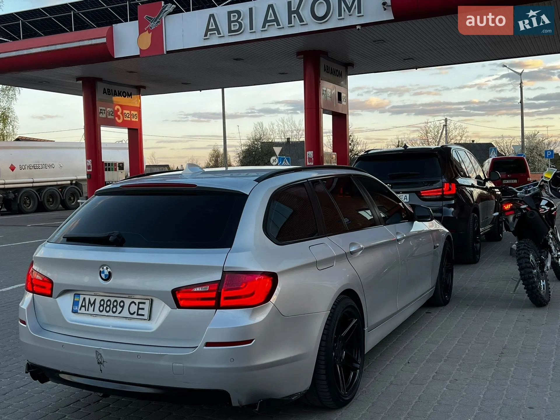 2011 BMW 5er - мініатюра 7
