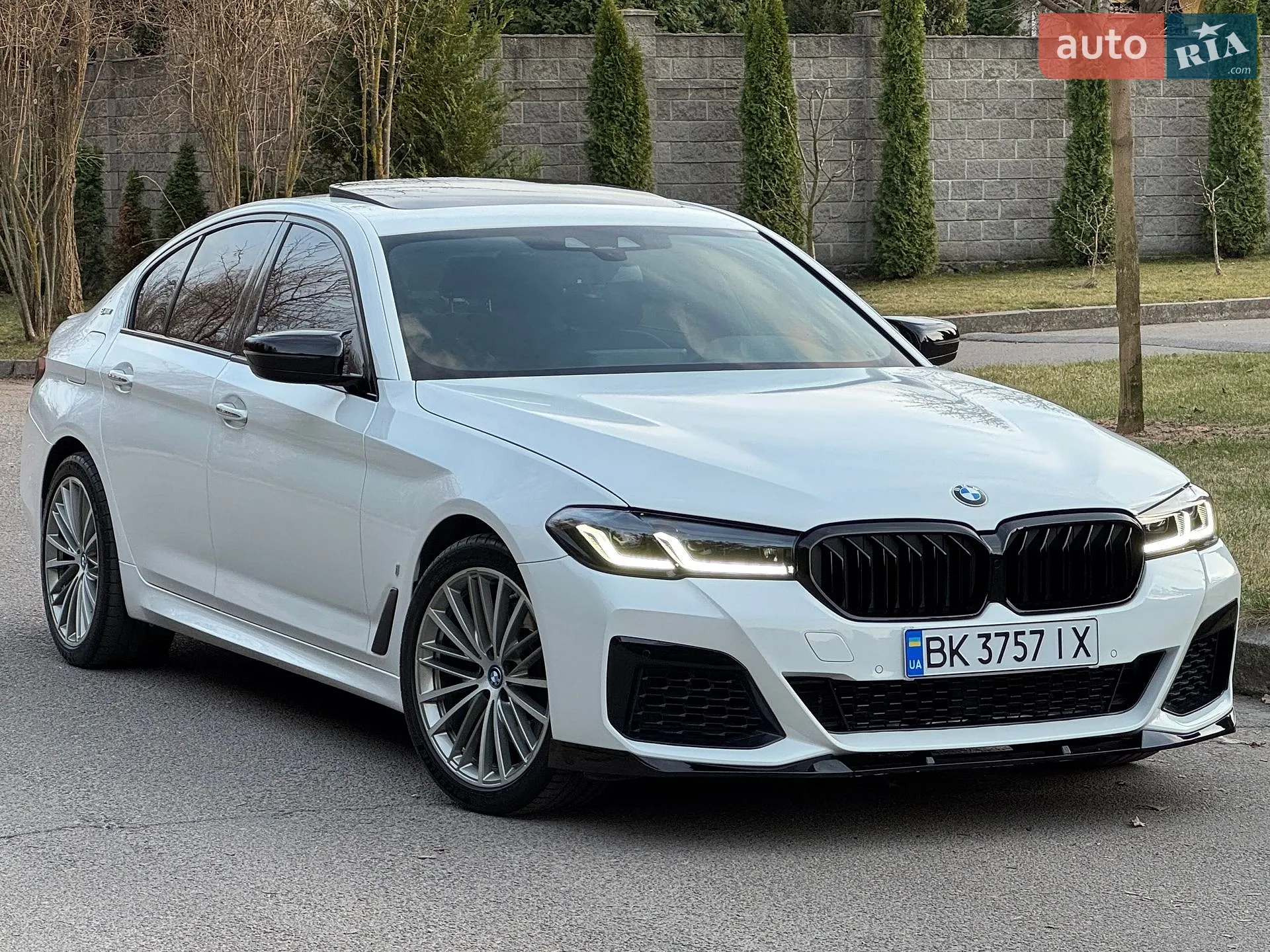 2018 BMW 5er - мініатюра 4