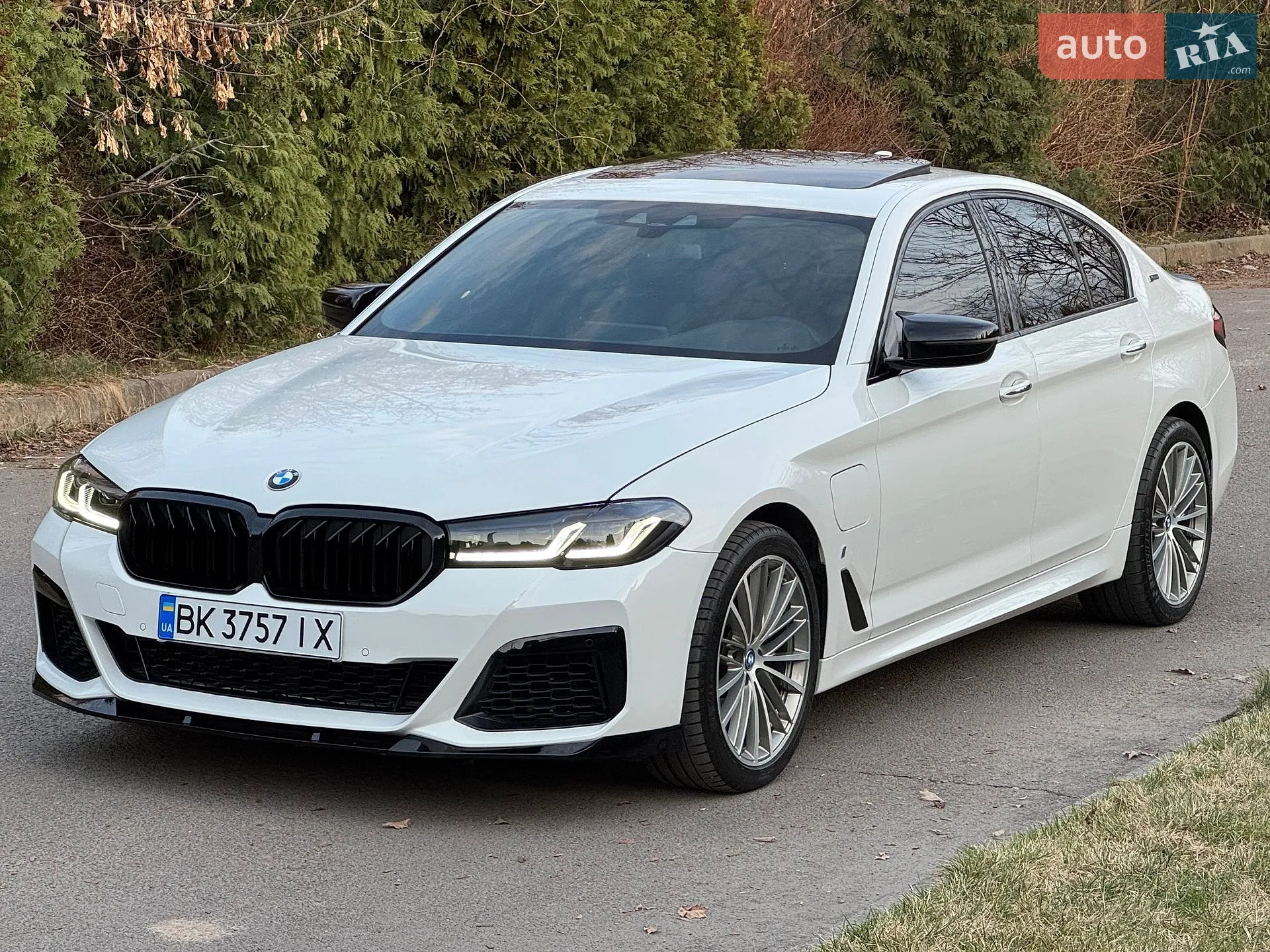 2018 BMW 5er - мініатюра 10