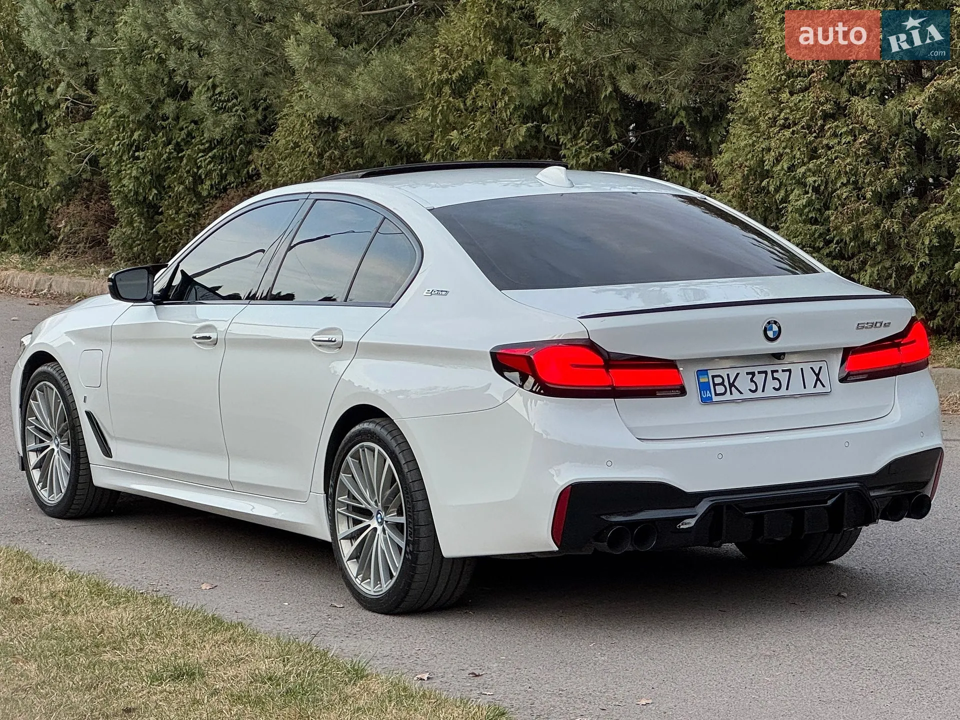 2018 BMW 5er - мініатюра 13