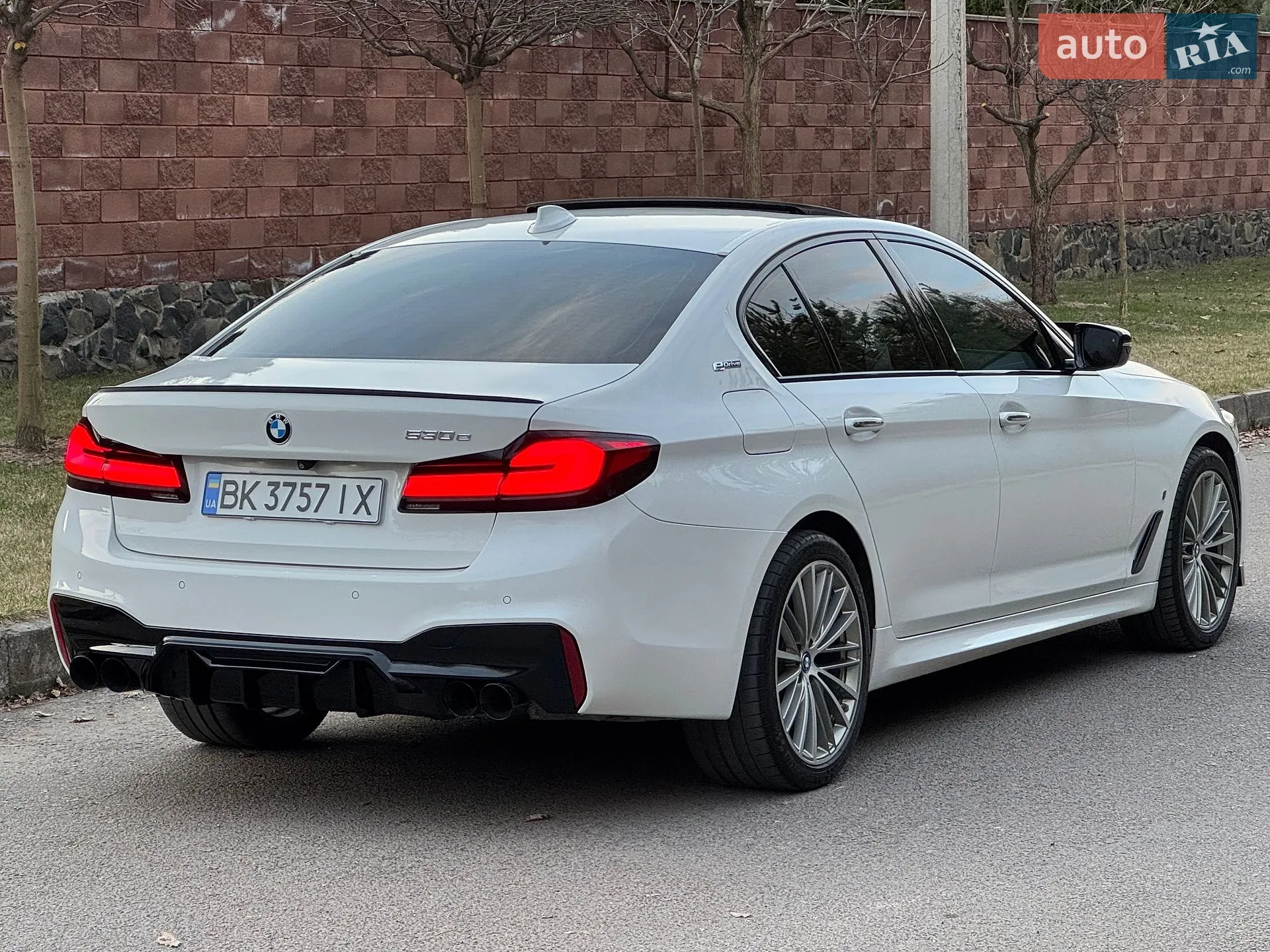 2018 BMW 5er - мініатюра 17