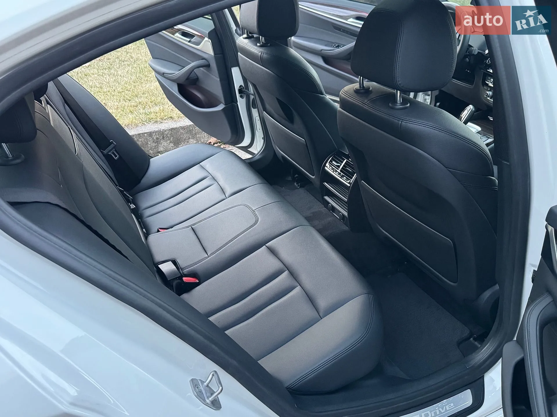 2018 BMW 5er - мініатюра 30