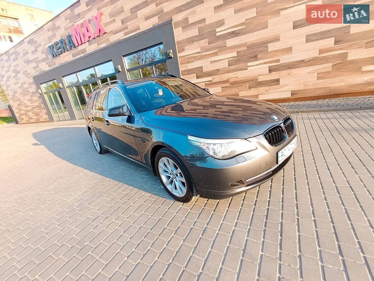 2011 BMW 5er - мініатюра 5