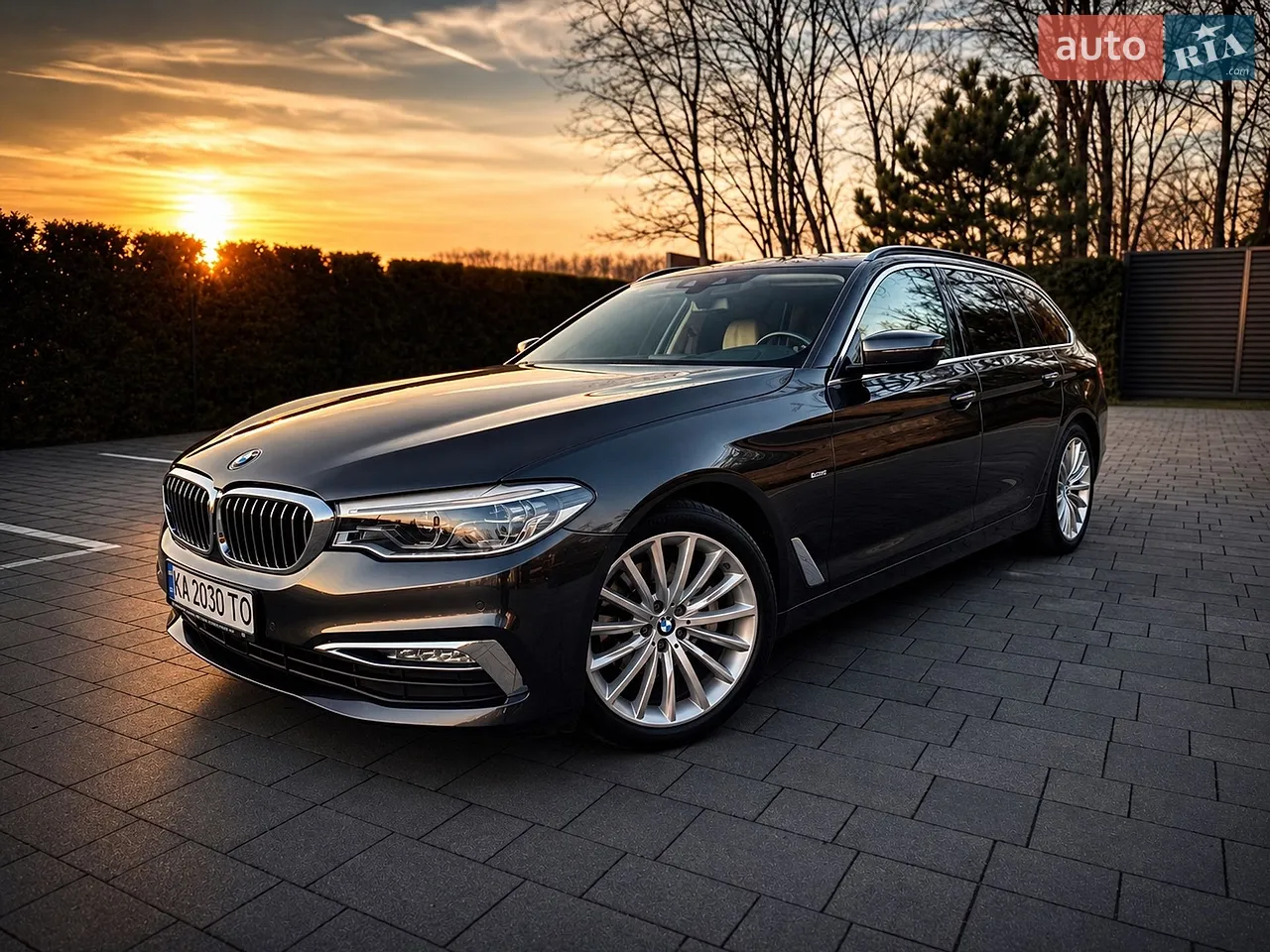 2018 BMW 5er - мініатюра 16
