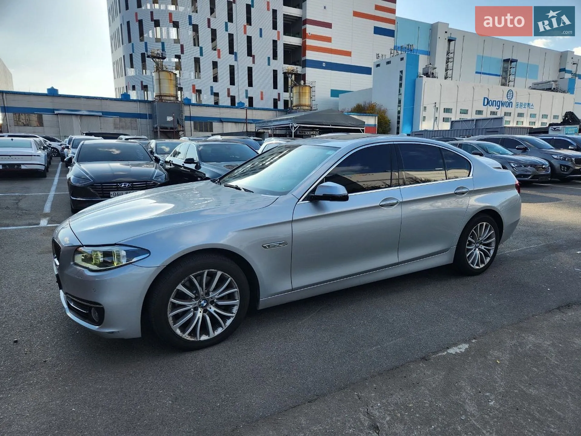 2013 BMW 5er - мініатюра 8