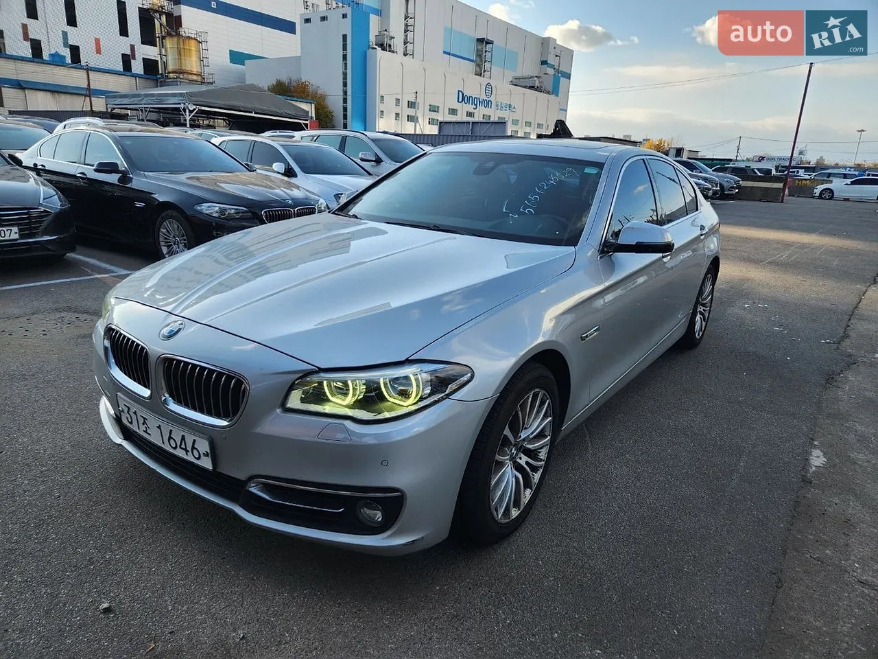 2013 BMW 5er - мініатюра 19