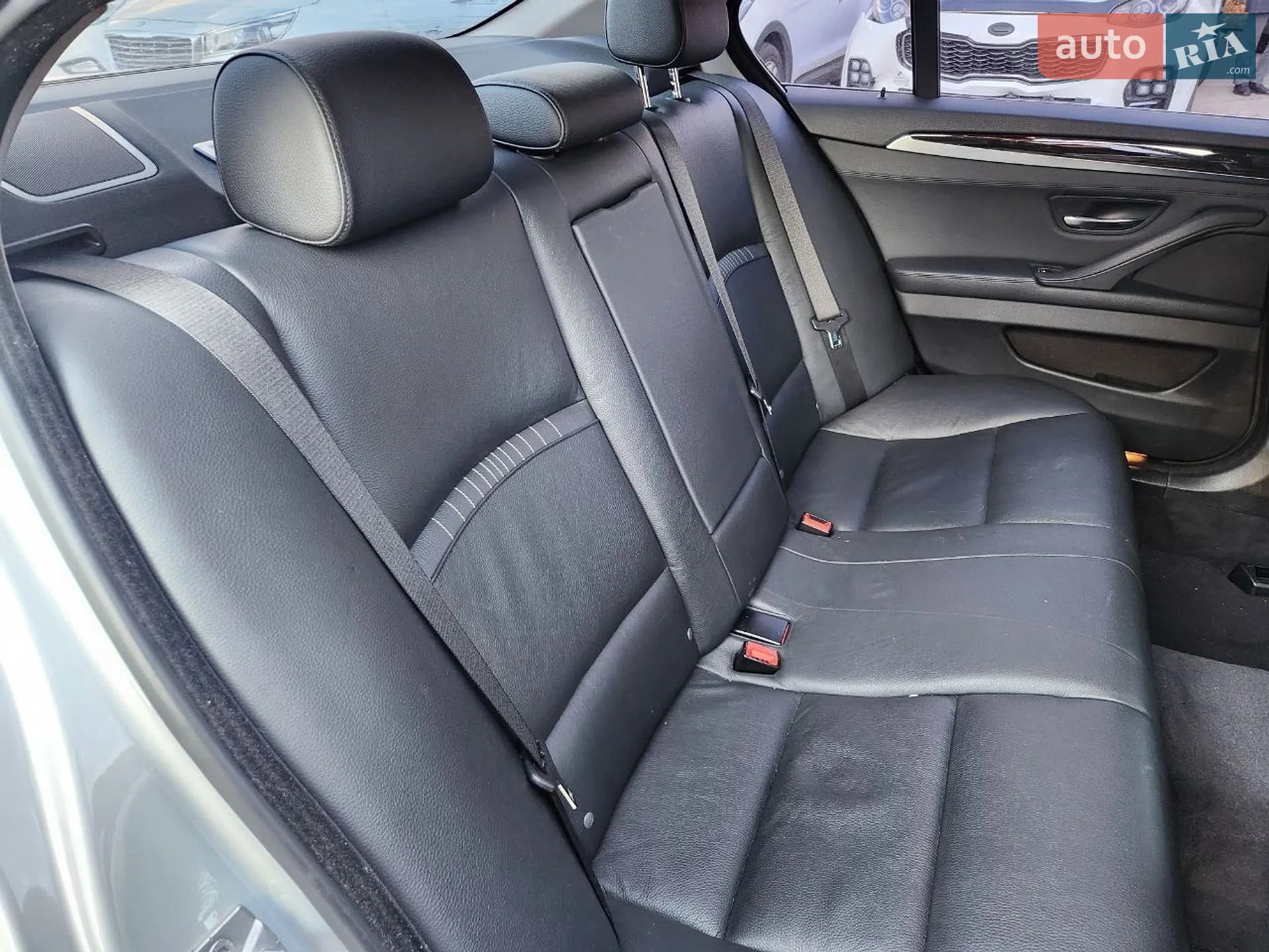 2013 BMW 5er - мініатюра 21