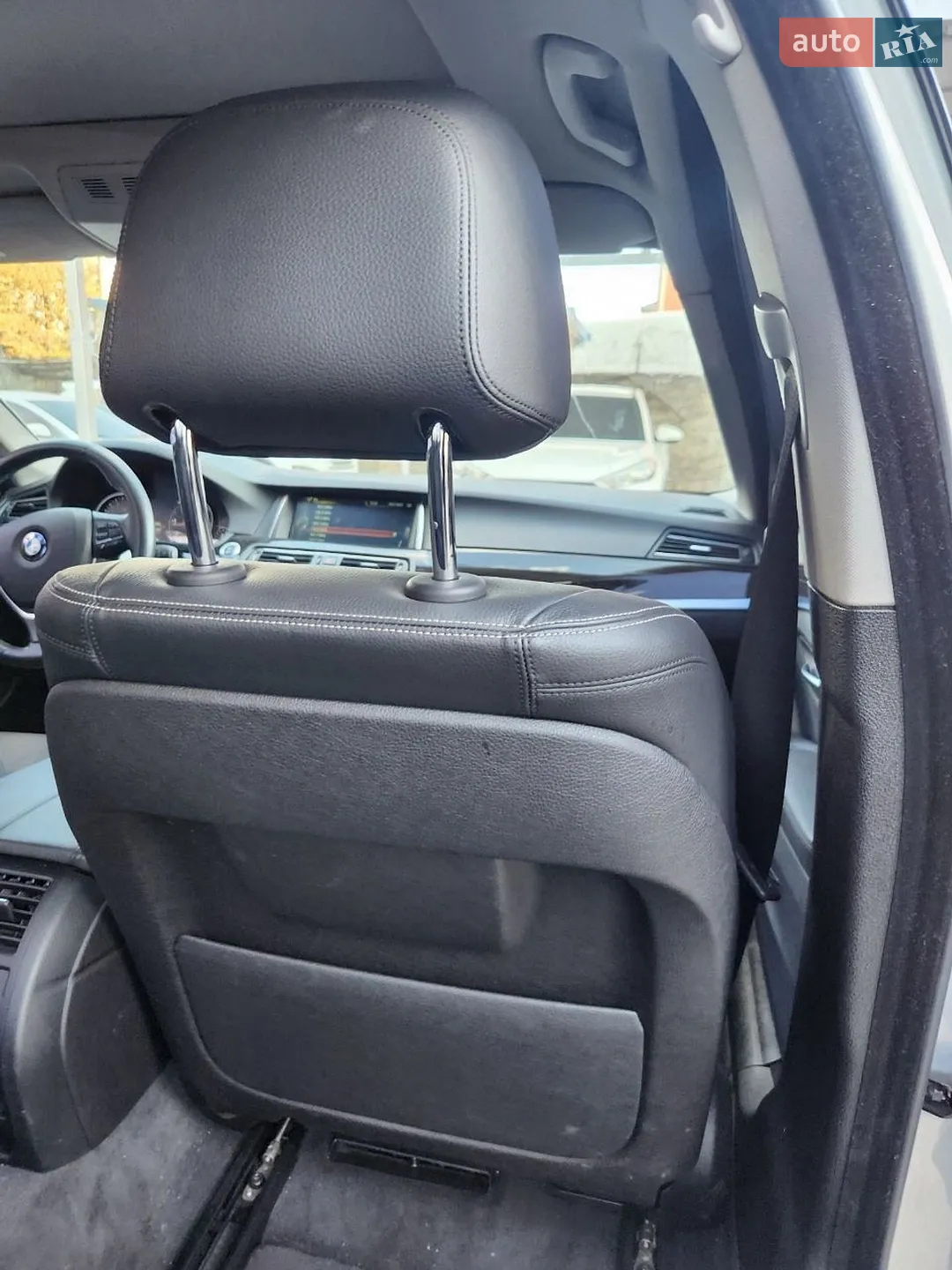 2013 BMW 5er - мініатюра 24