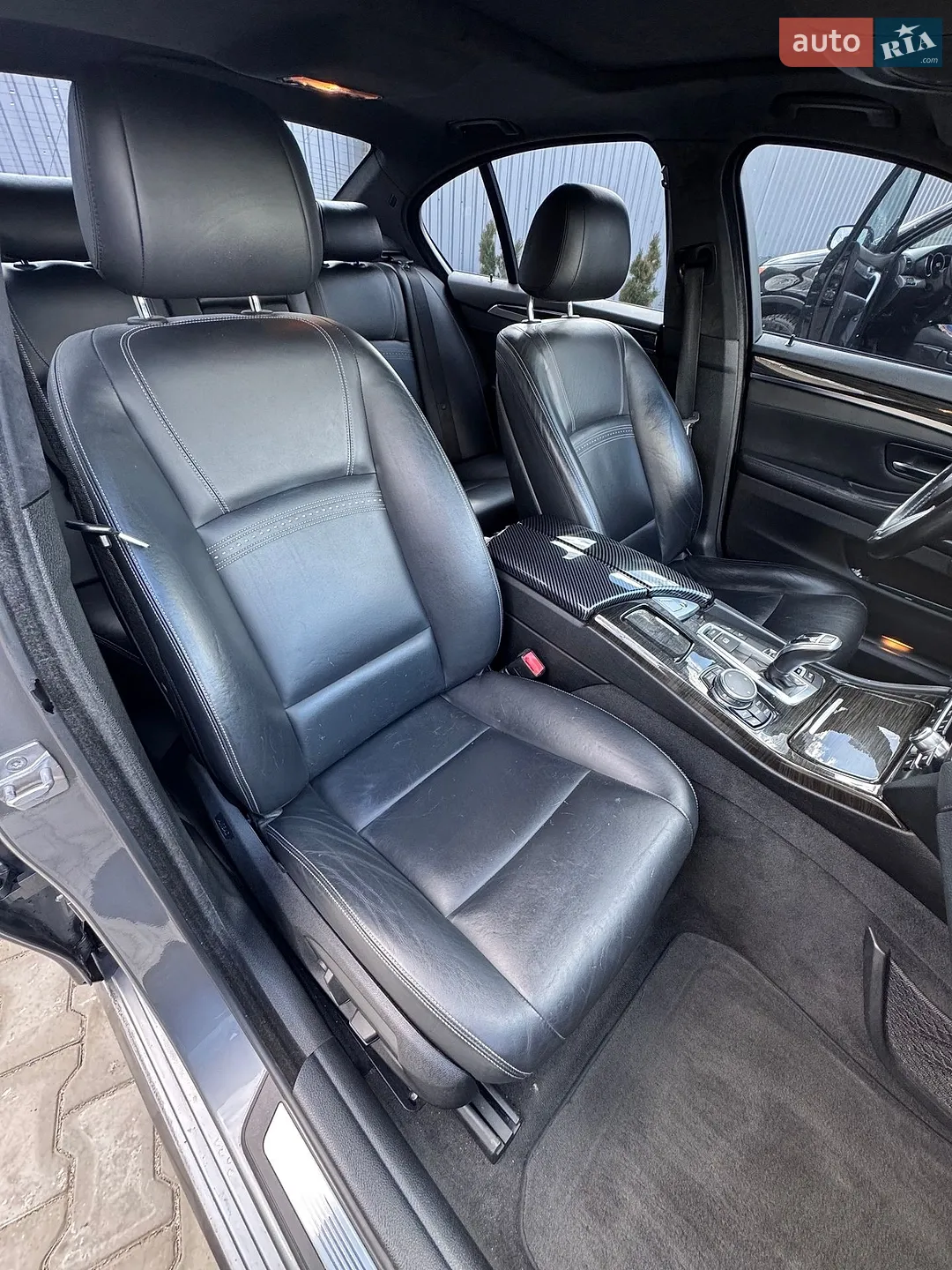 2015 BMW 5er - мініатюра 15