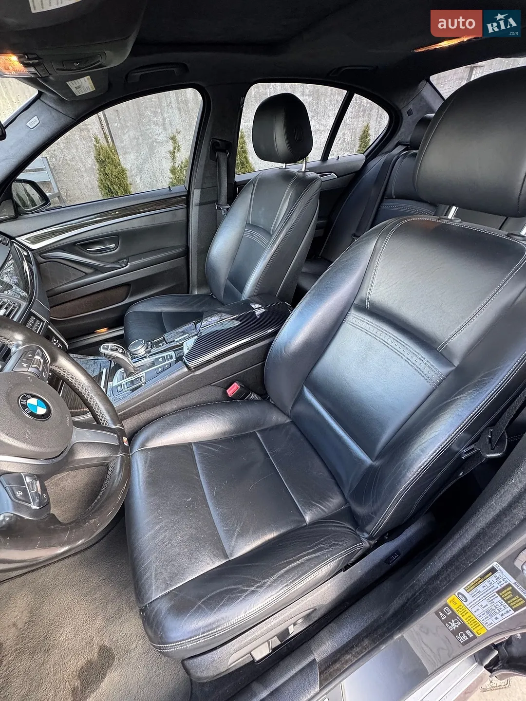 2015 BMW 5er - мініатюра 17