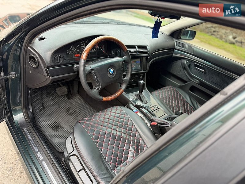 Седан BMW 5 Series 2001 в Хмельницком фото 11 Седан BMW 5 Series 2001 в Хмельницком
