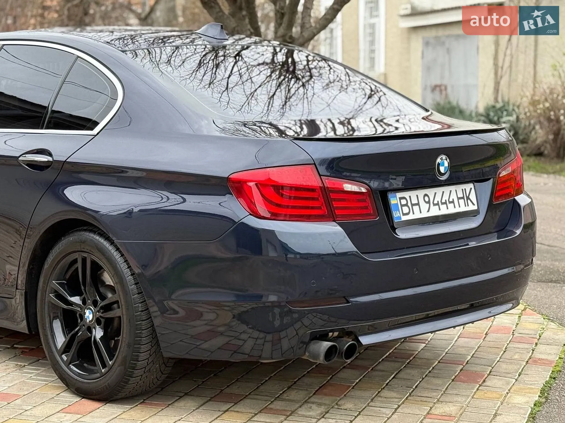 2011 BMW 5er - мініатюра 8