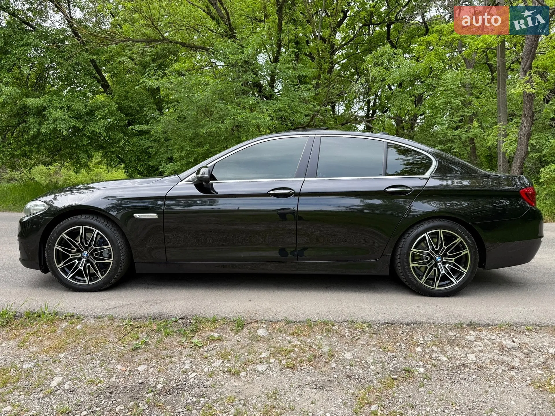 2015 BMW 5er - мініатюра 6