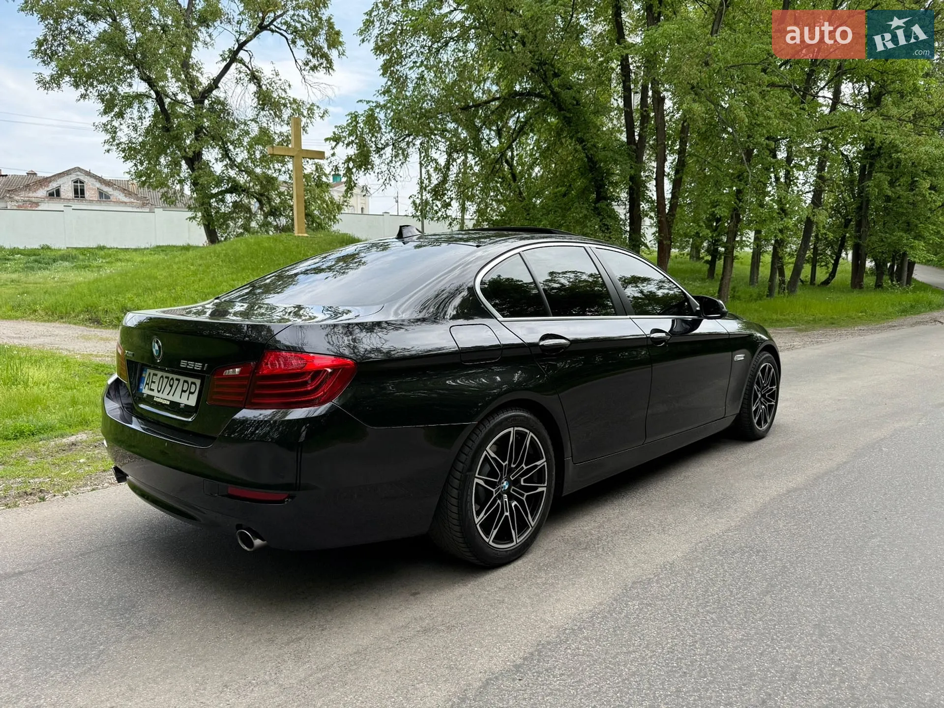 2015 BMW 5er - мініатюра 11