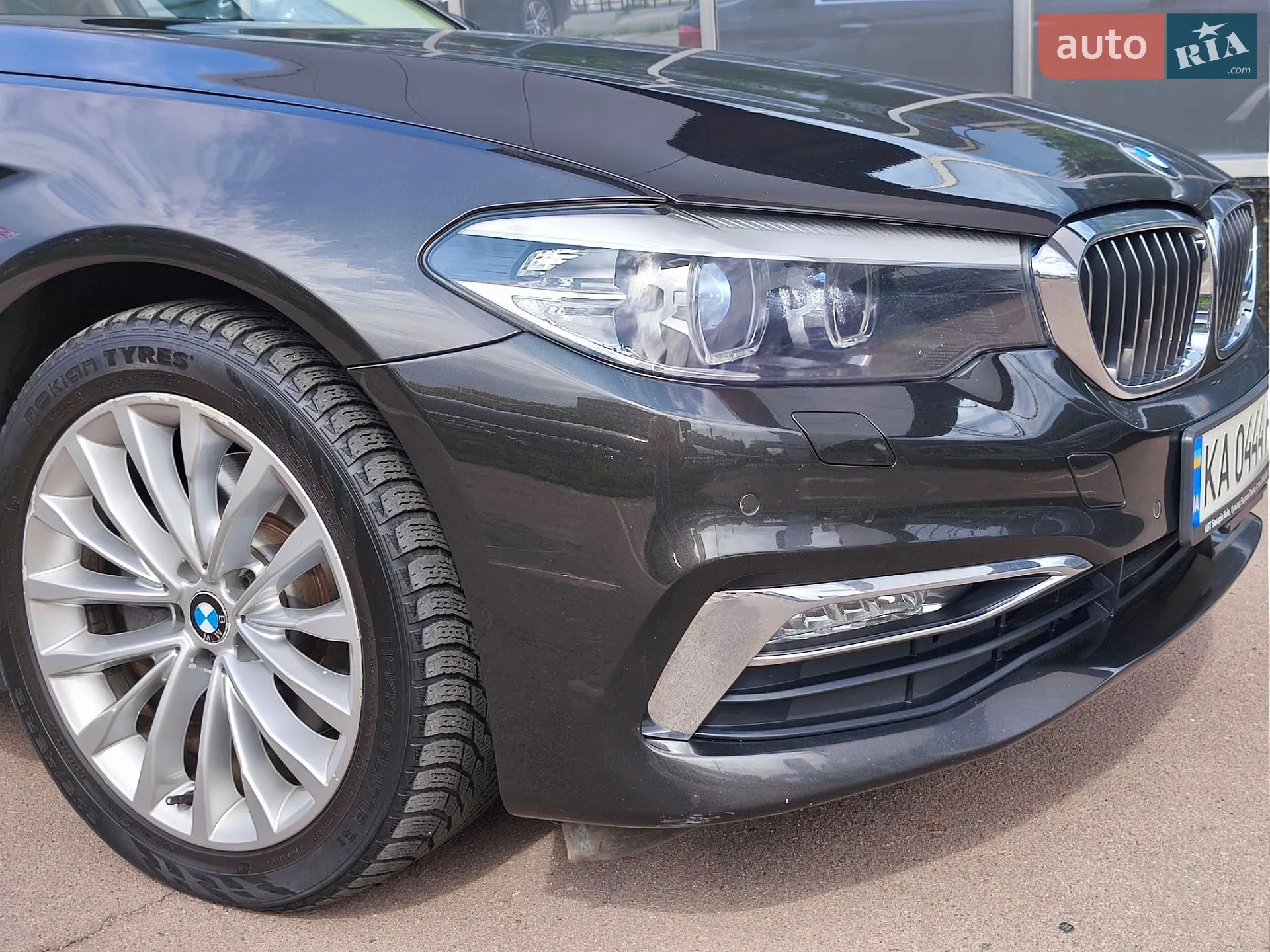 2017 BMW 5er - мініатюра 9