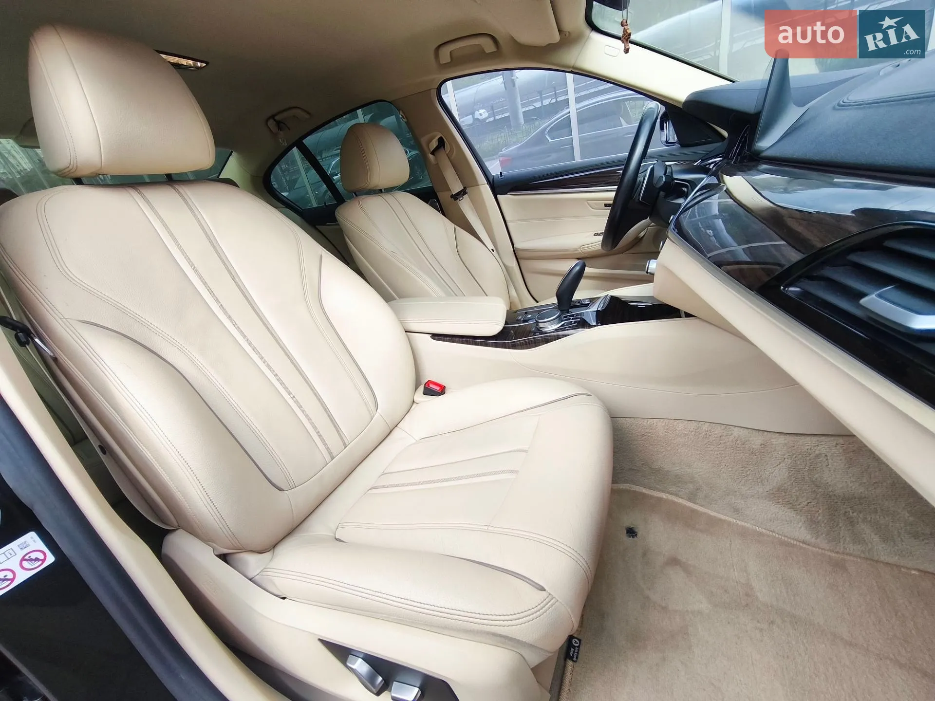 2017 BMW 5er - мініатюра 23