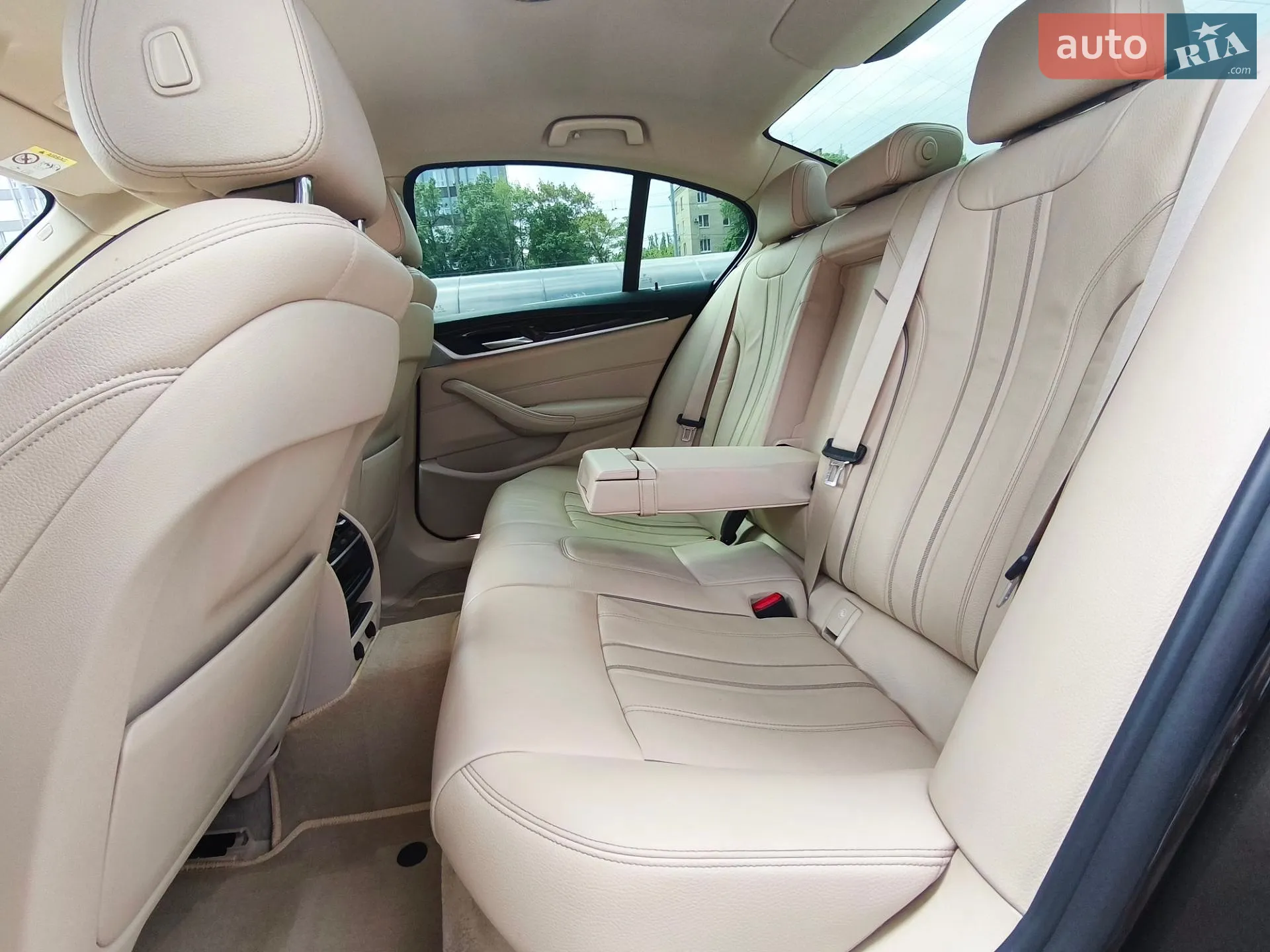 2017 BMW 5er - мініатюра 43