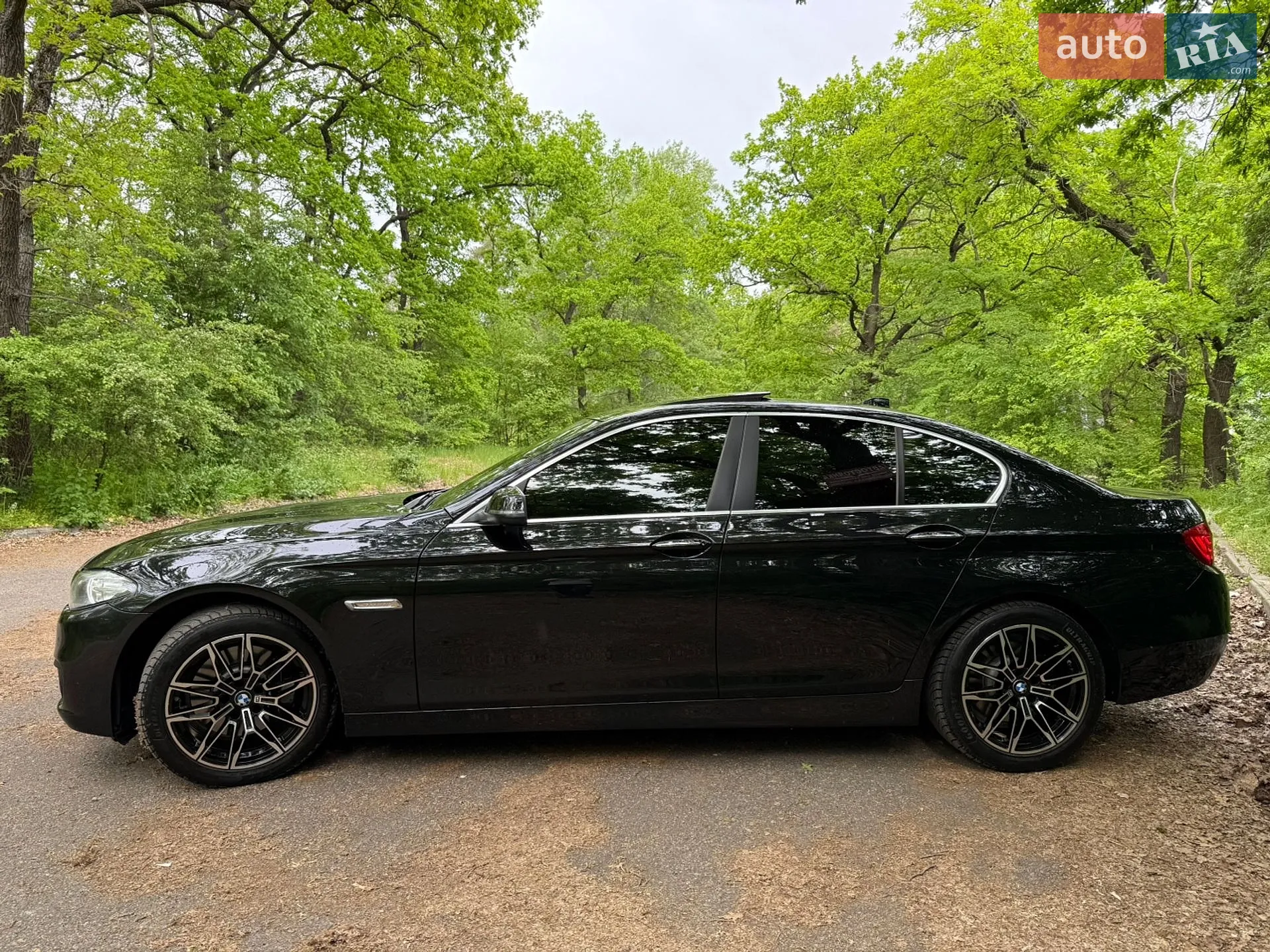 2015 BMW 5er - мініатюра 24