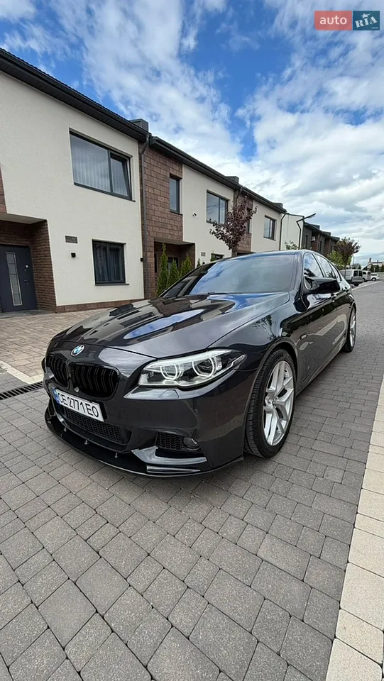 2011 BMW 5er - мініатюра 25