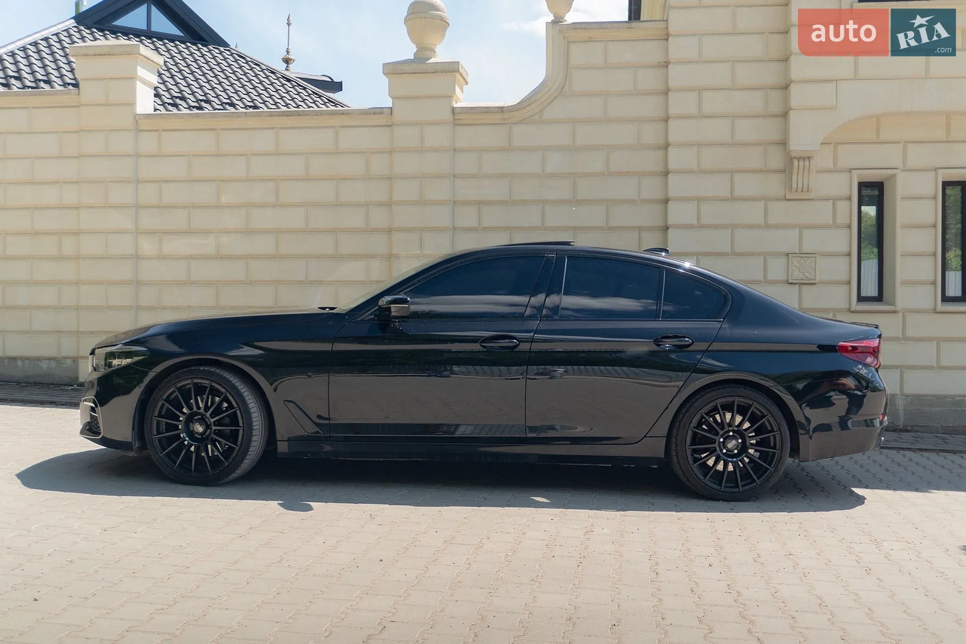 2018 BMW 5er - мініатюра 9