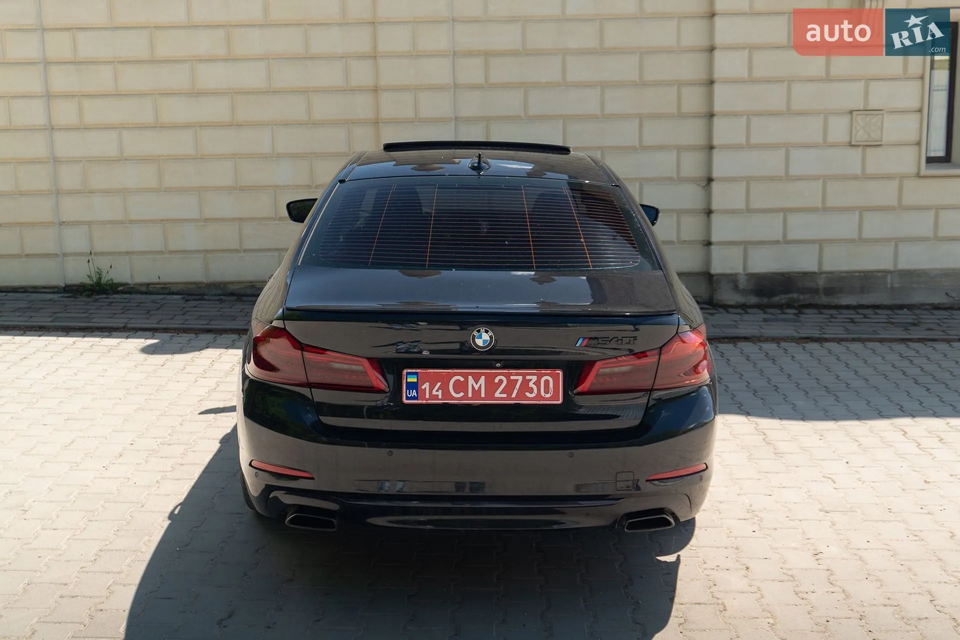 2018 BMW 5er - мініатюра 12