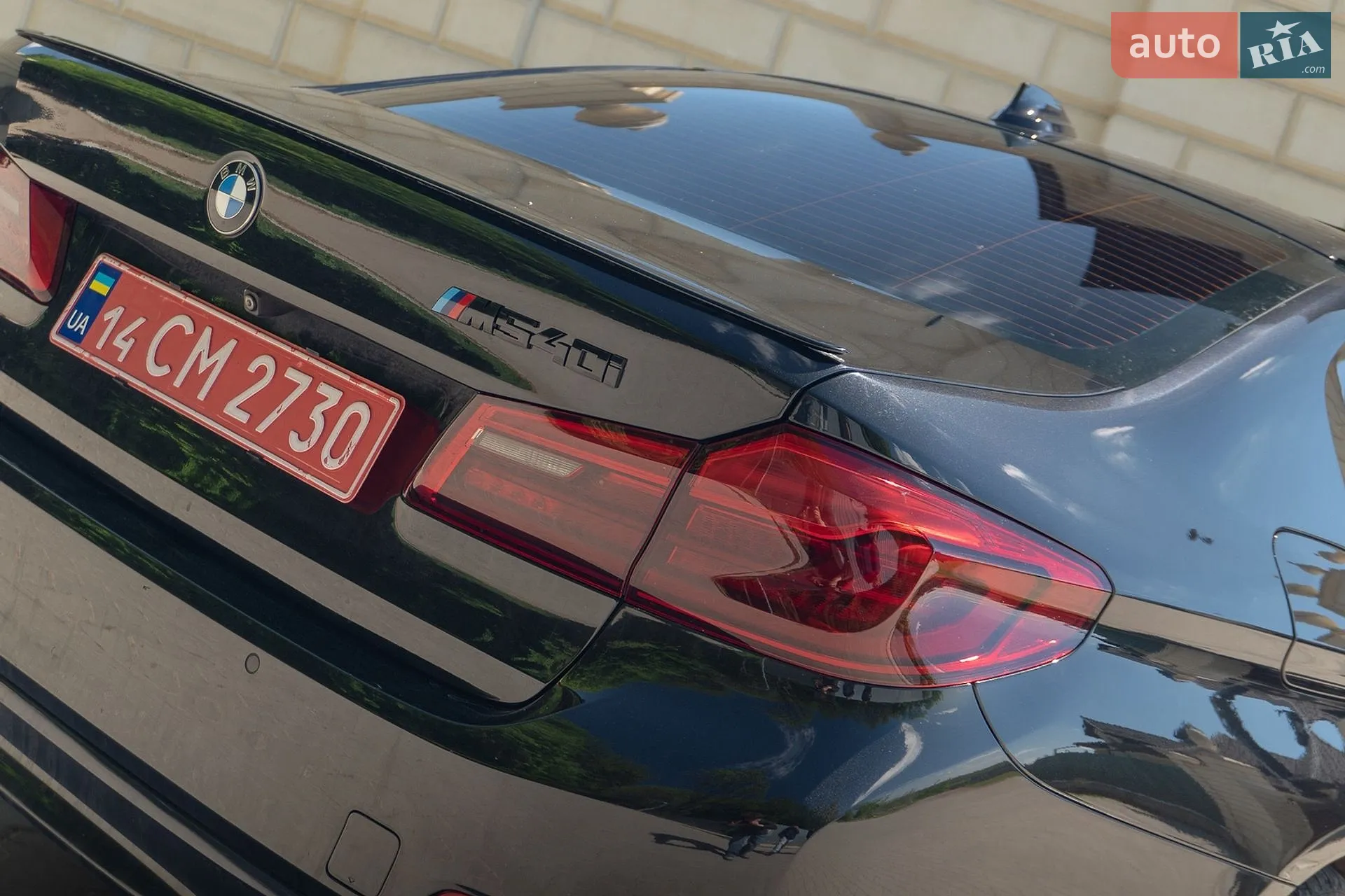 2018 BMW 5er - мініатюра 14