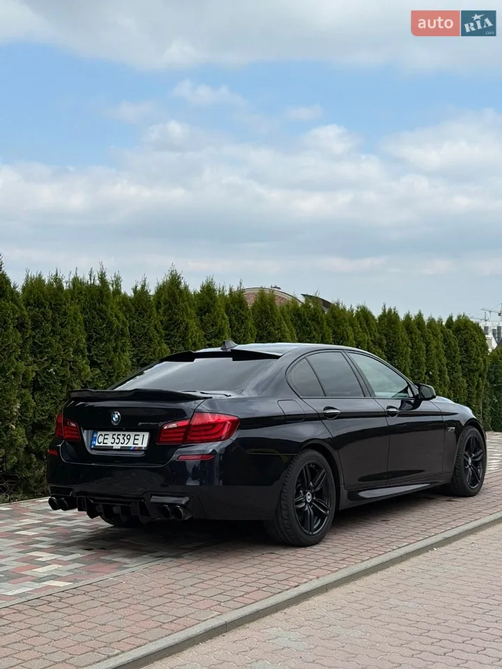 2011 BMW 5er - мініатюра 15