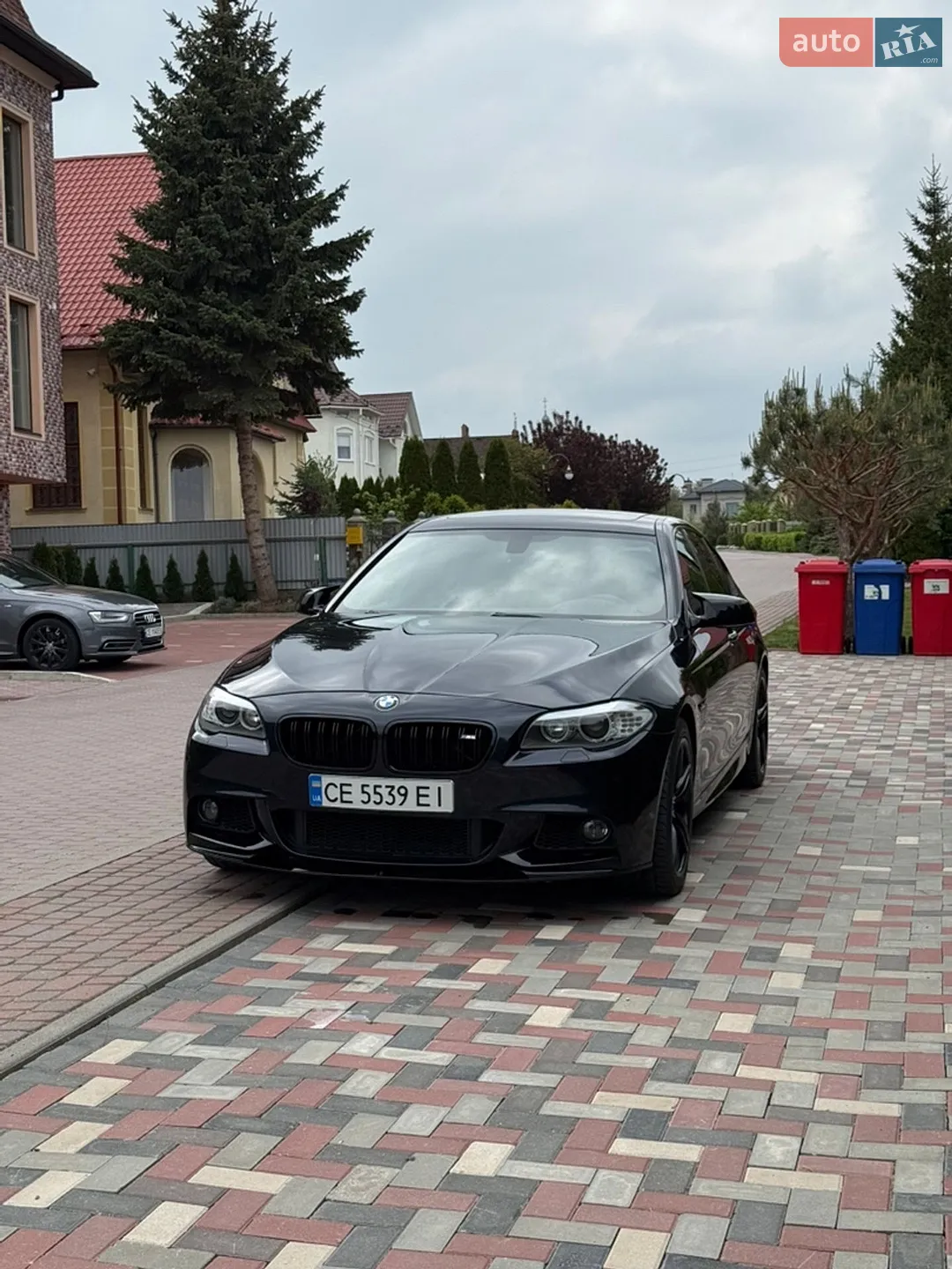 2012 BMW 5er - мініатюра 6