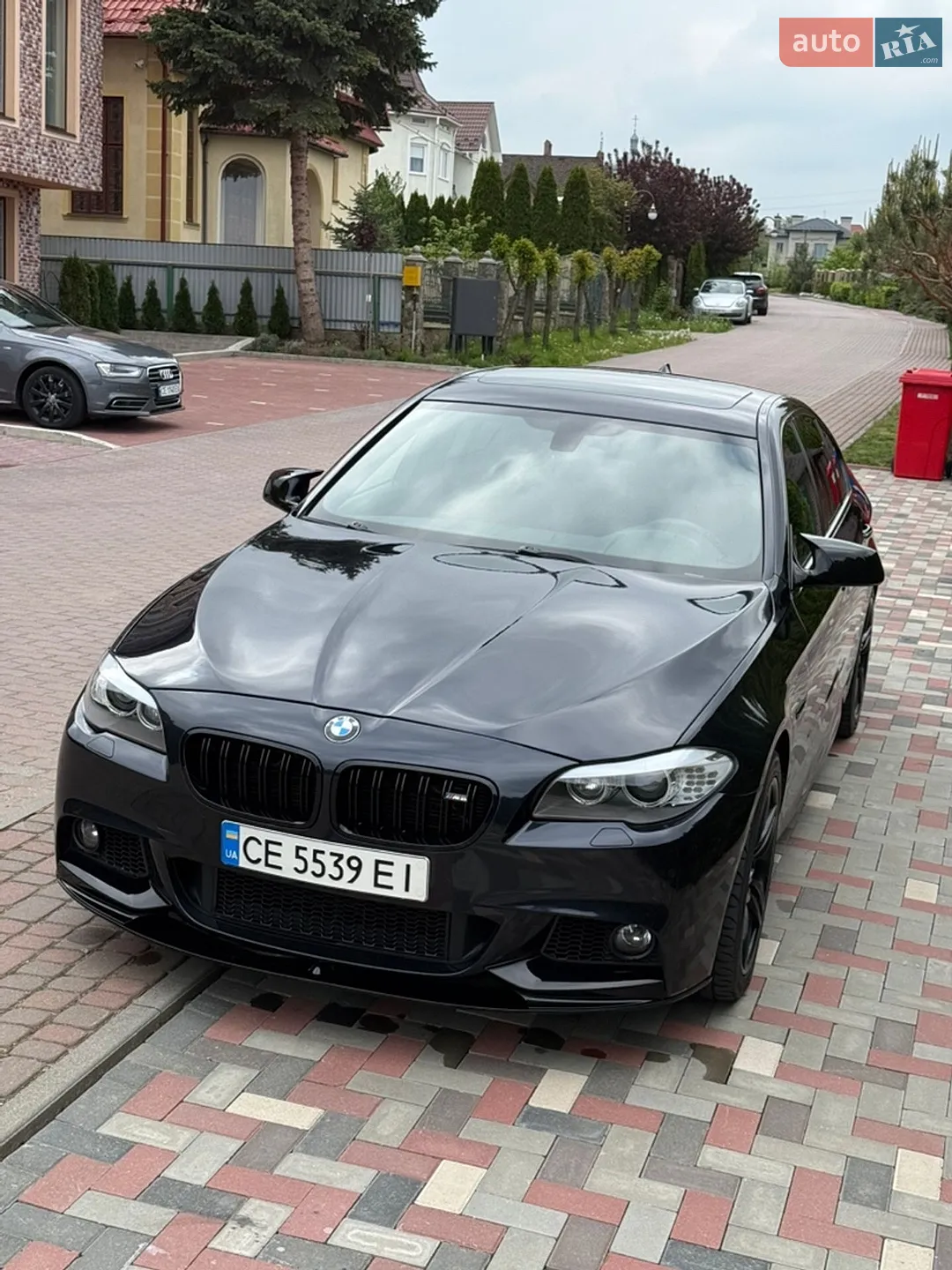 2012 BMW 5er - мініатюра 9