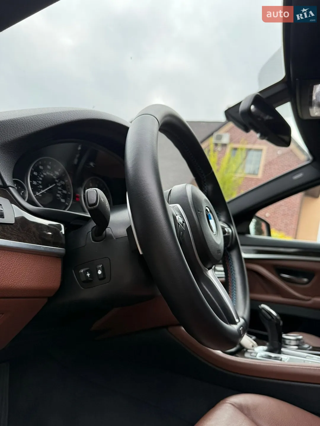 2012 BMW 5er - мініатюра 21