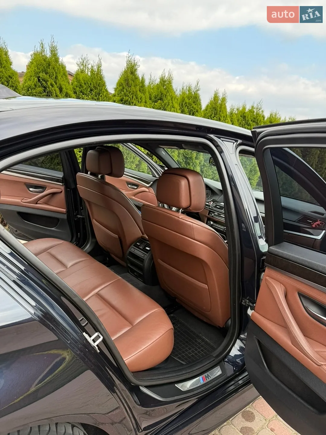 2012 BMW 5er - мініатюра 19