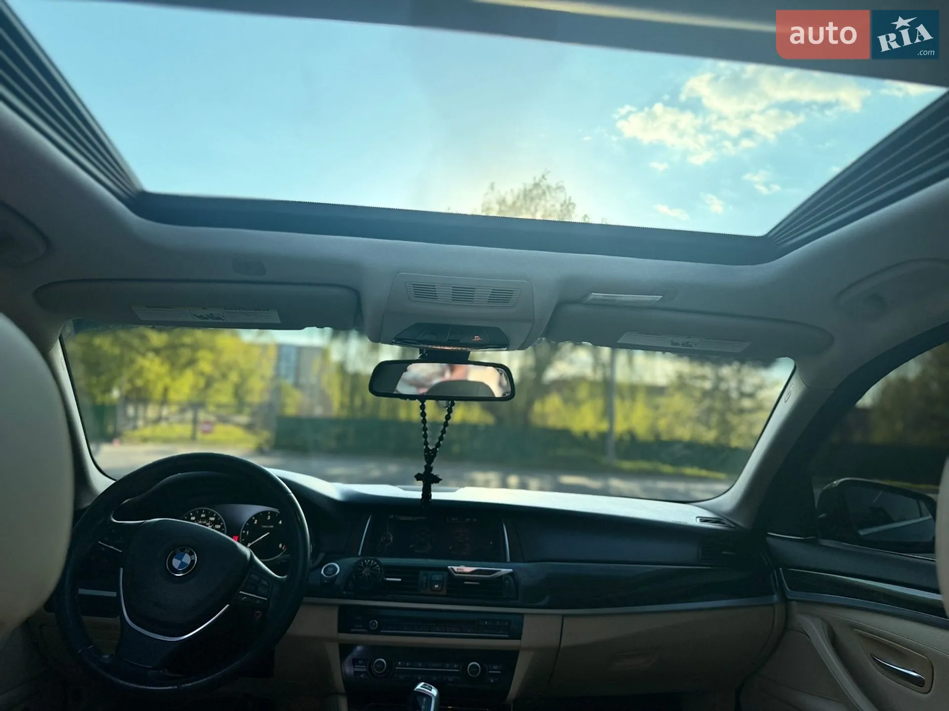 2013 BMW 5er - мініатюра 30